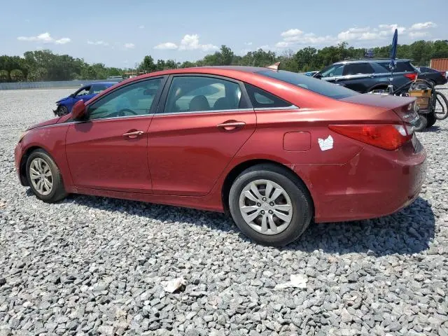 2011 HYUNDAI SONATA GLS  