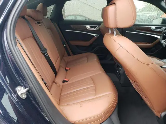 2019 AUDI A6 PREMIUM PLUS