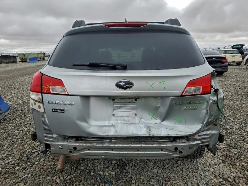 2014 SUBARU OUTBACK 2.5I PREMIUM  