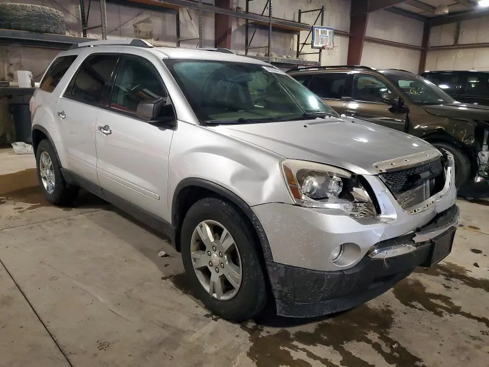 2012 GMC ACADIA SLE  