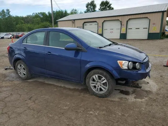 2014 CHEVROLET SONIC LT  