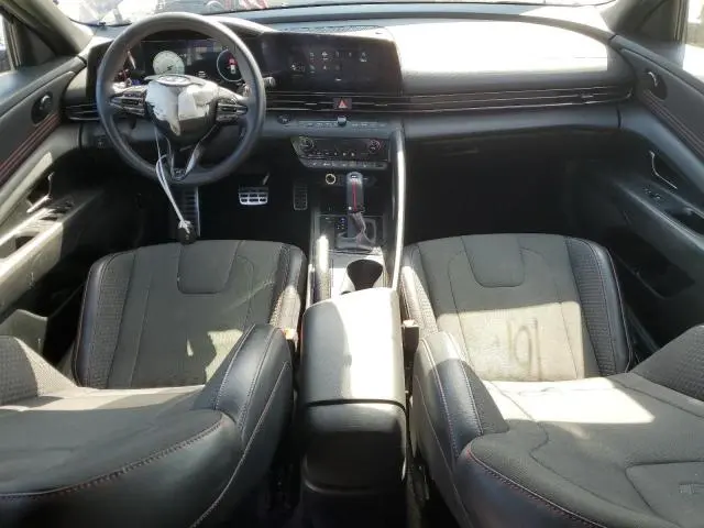 2023 HYUNDAI ELANTRA N LINE  