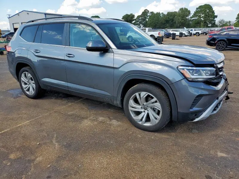 2021 VOLKSWAGEN ATLAS SE