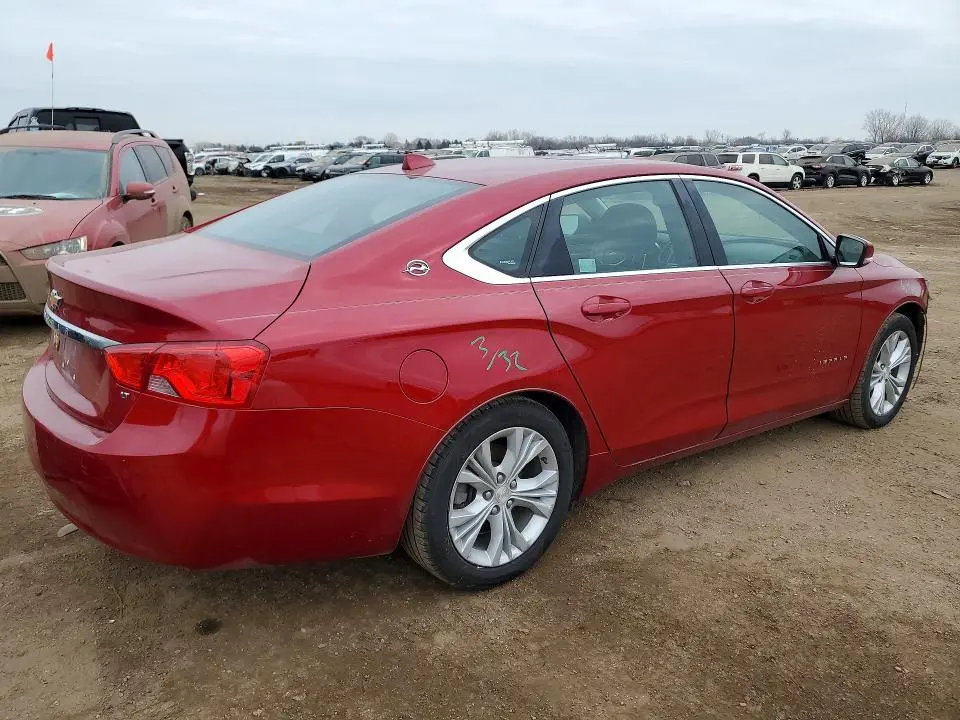 2014 CHEVROLET IMPALA LT  