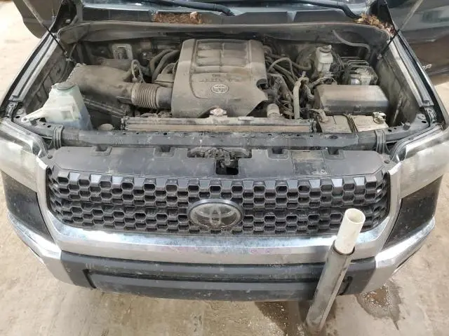 2018 TOYOTA TUNDRA CREWMAX SR5