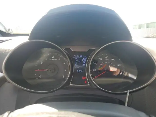 2017 HYUNDAI VELOSTER