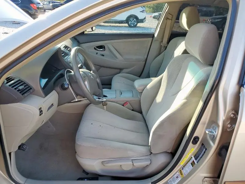 2010 TOYOTA CAMRY BASE  