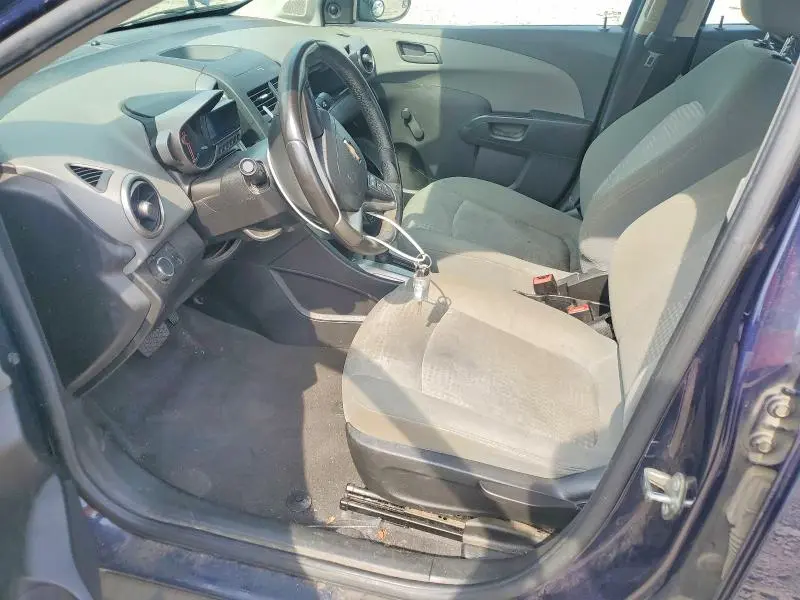 2015 CHEVROLET SONIC LS  