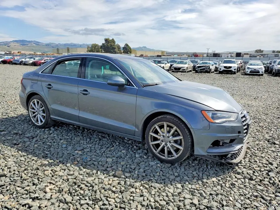 2015 AUDI A3 PREMIUM PLUS  