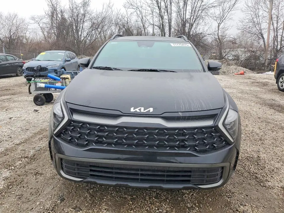 2023 KIA SPORTAGE X LINE  