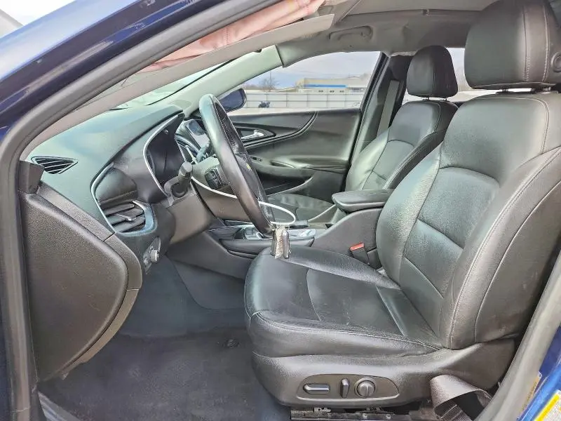 2021 CHEVROLET MALIBU LT  
