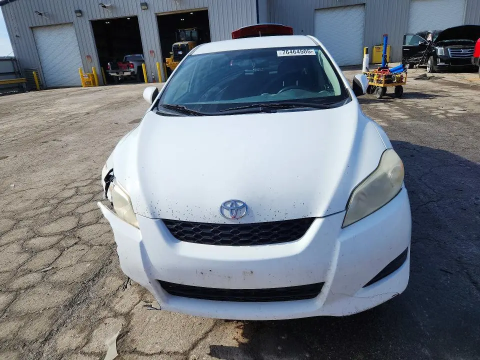 2012 TOYOTA MATRIX L  