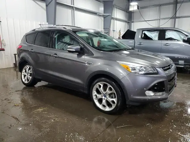 2013 FORD ESCAPE TITANIUM  