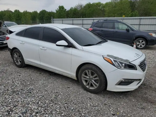 2015 HYUNDAI SONATA SE  