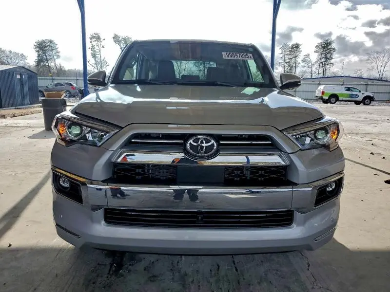 2024 TOYOTA 4RUNNER LIMITED  