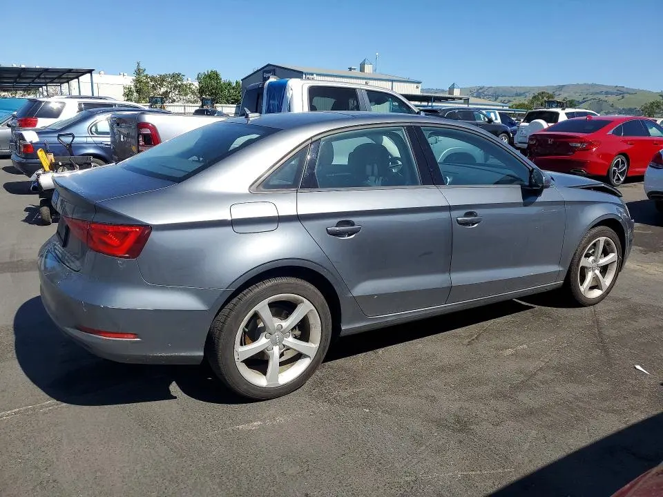 2016 AUDI A3 PREMIUM  