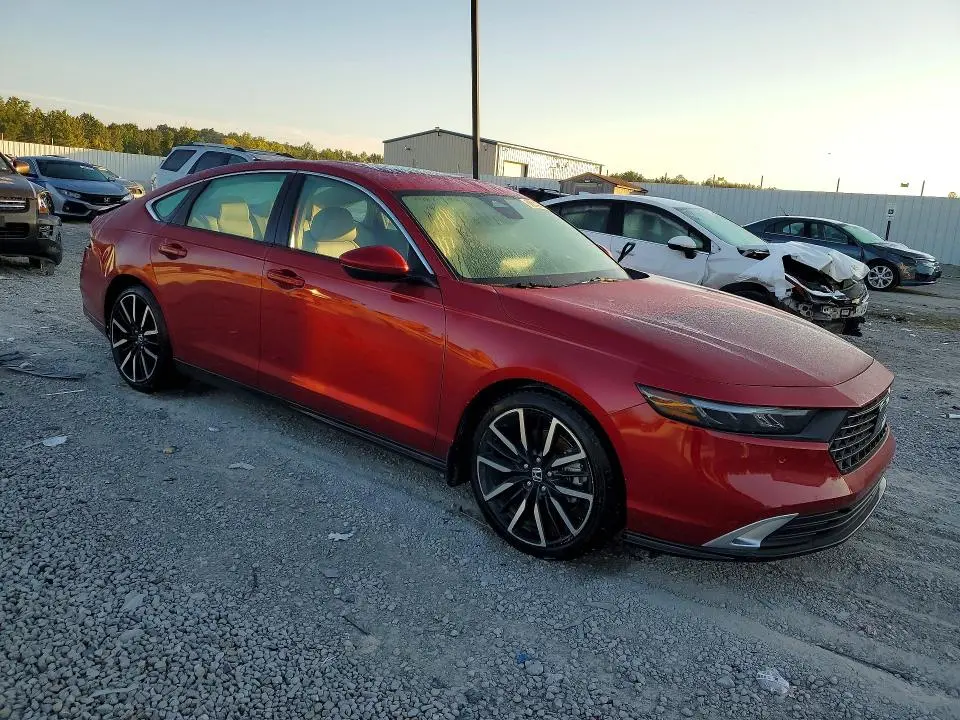 2024 HONDA ACCORD TOURING HYBRID  