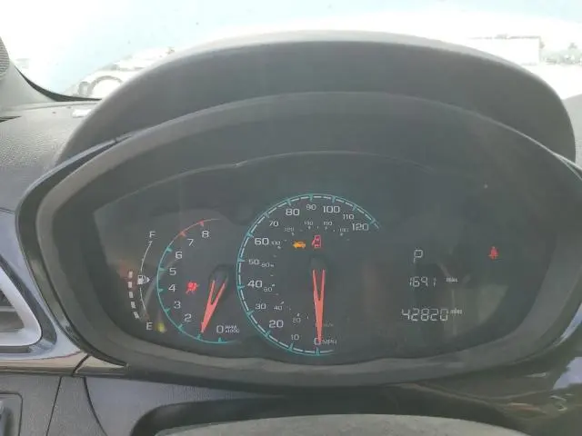 2022 CHEVROLET SPARK 1LT  