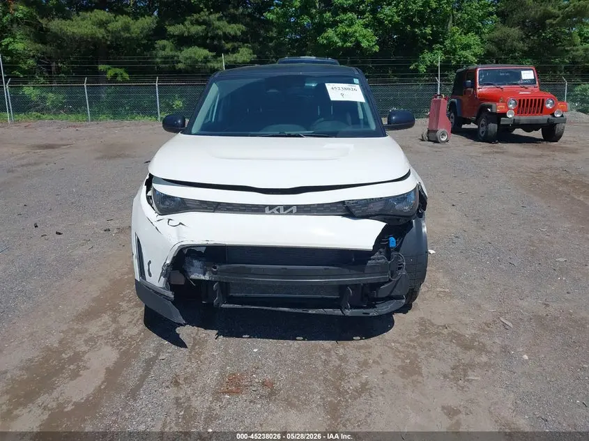 2024 KIA SOUL S