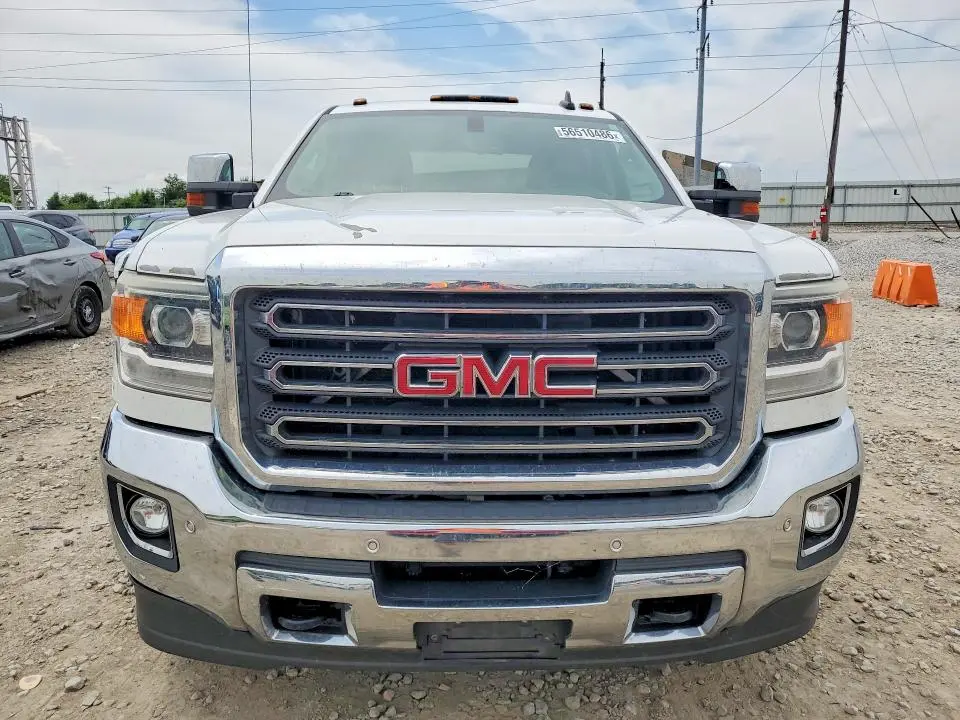 2016 GMC SIERRA K2500 SLT  