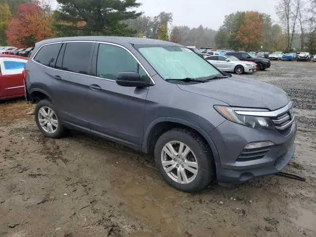 2016 HONDA PILOT LX