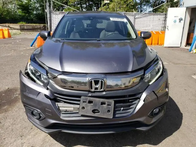 2019 HONDA HR-V EX  