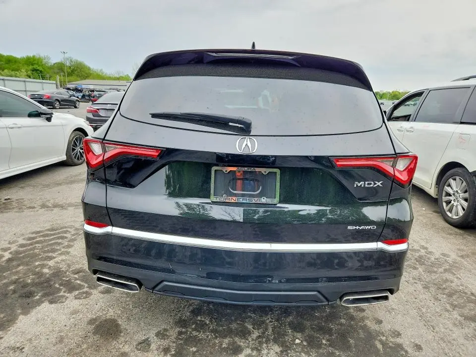2022 ACURA MDX   