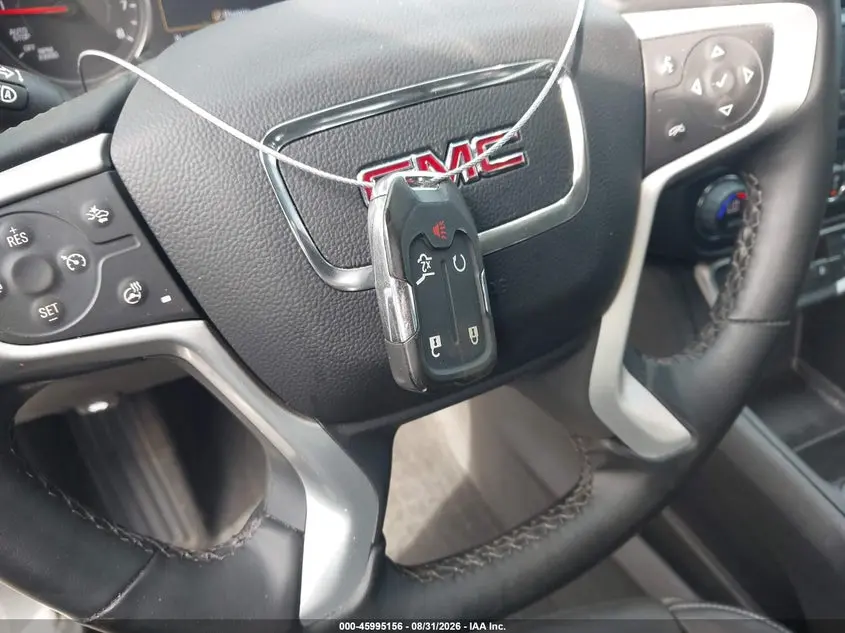 2023 GMC TERRAIN AWD SLT