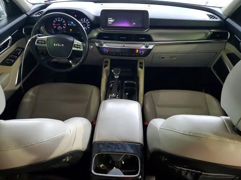 2022 KIA TELLURIDE S AWD