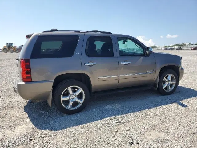 2012 CHEVROLET TAHOE K1500 LTZ  
