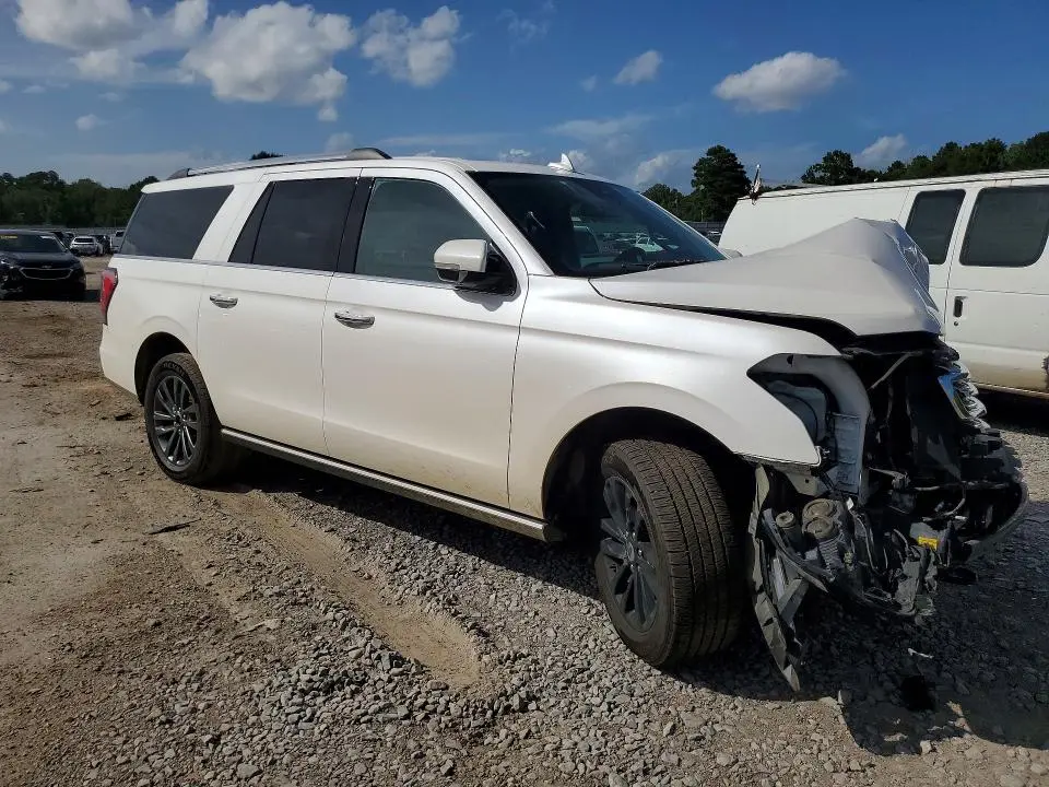 2019 FORD EXPEDITION MAX LIMITED  