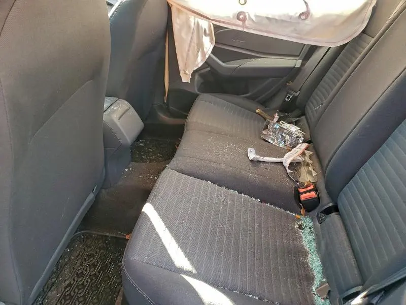 2024 VOLKSWAGEN JETTA S  