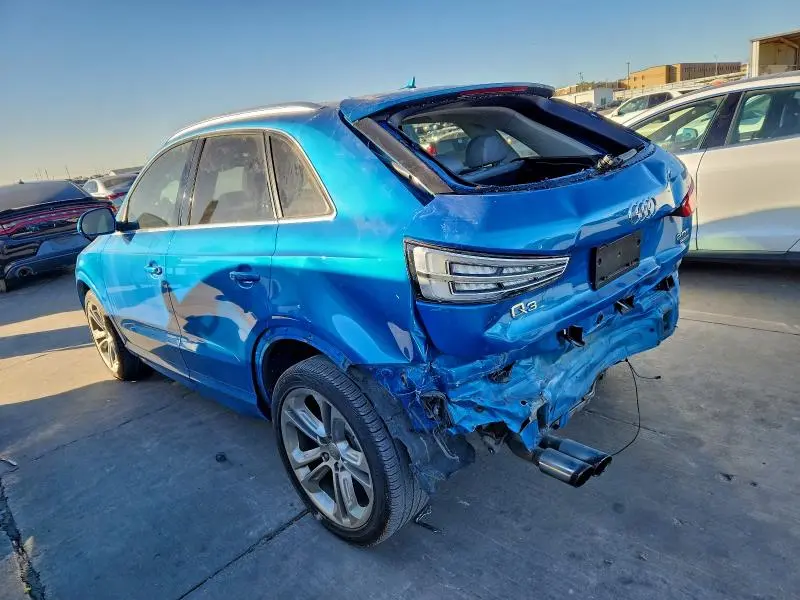 2016 AUDI Q3 PREMIUM PLUS  