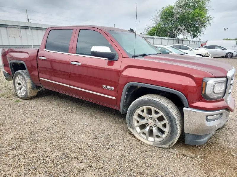 2017 GMC SIERRA   