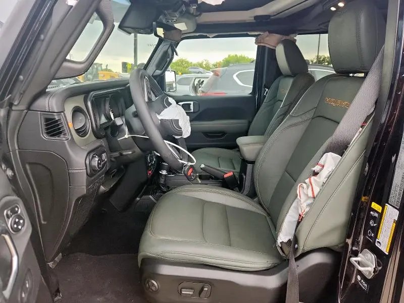 2025 JEEP GLADIATOR MOJAVE  