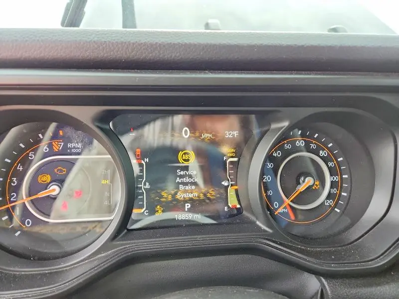 2024 JEEP GLADIATOR SPORT  