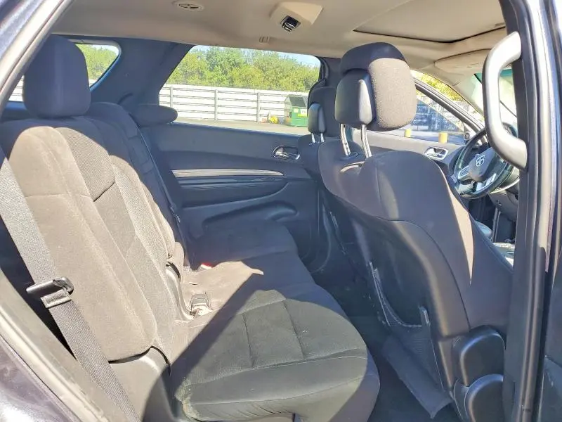 2013 DODGE DURANGO SXT  