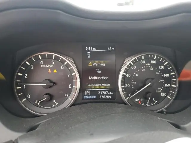 2020 INFINITI Q50 PURE  