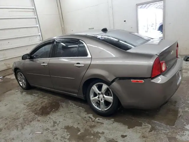2012 CHEVROLET MALIBU 2LT  