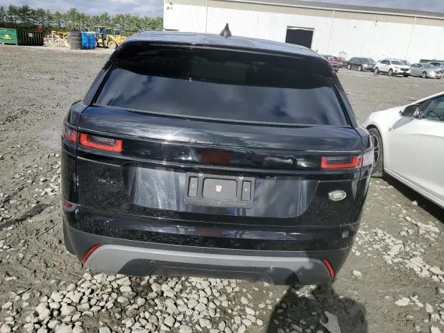 2018 LAND ROVER RANGE ROVER VELAR S  