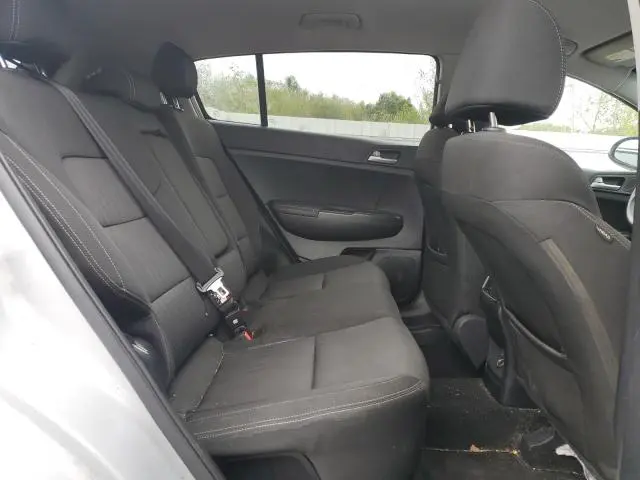 2020 KIA SPORTAGE LX  