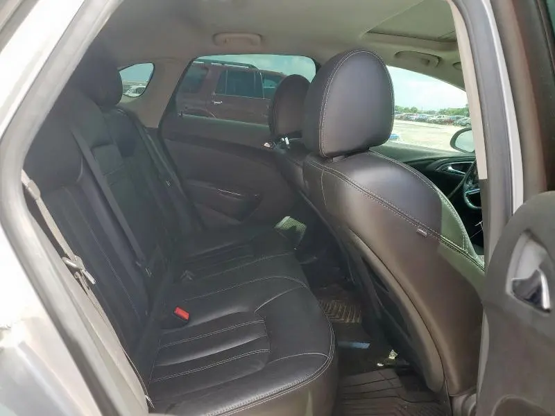 2012 BUICK VERANO   