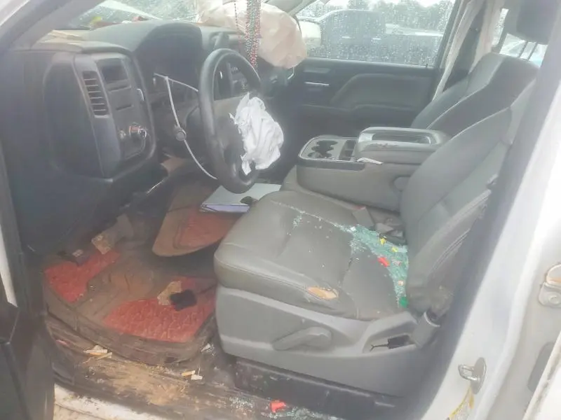 2014 GMC SIERRA C1500  