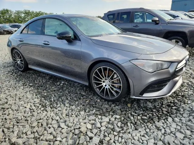 2021 MERCEDES-BENZ CLA AMG 35 4MATIC  