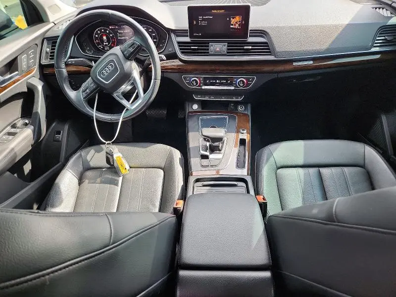 2019 AUDI Q5 PREMIUM PLUS  