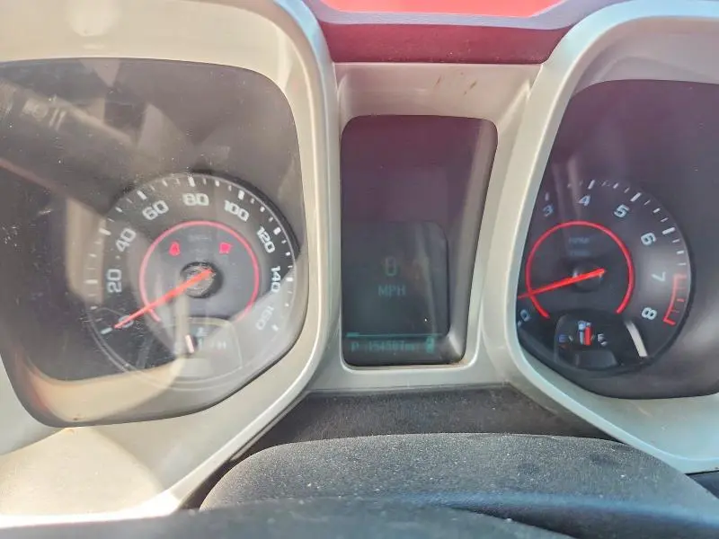 2012 CHEVROLET CAMARO LT  