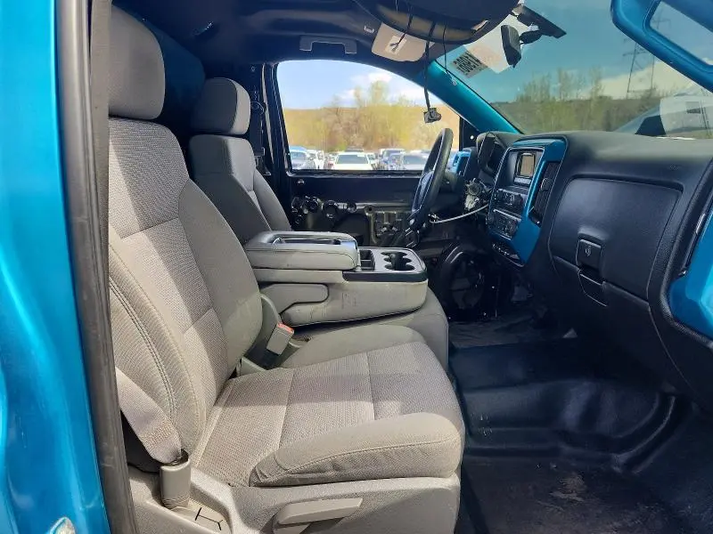 2015 CHEVROLET SILVERADO C1500  