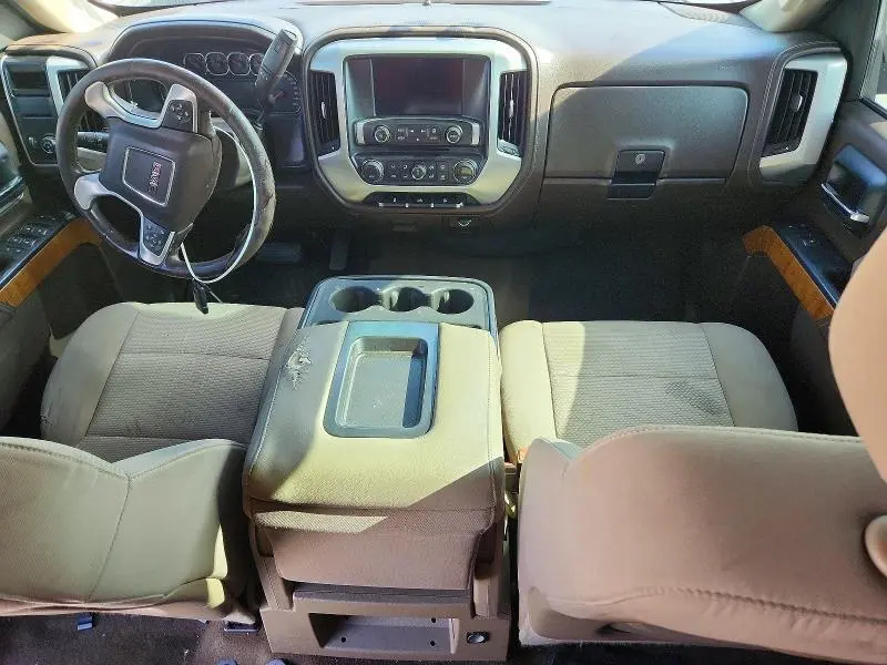 2015 GMC SIERRA C1500 SLE  