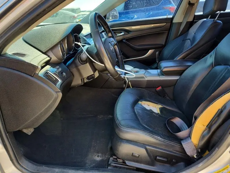 2013 CADILLAC CTS LUXURY COLLECTION  