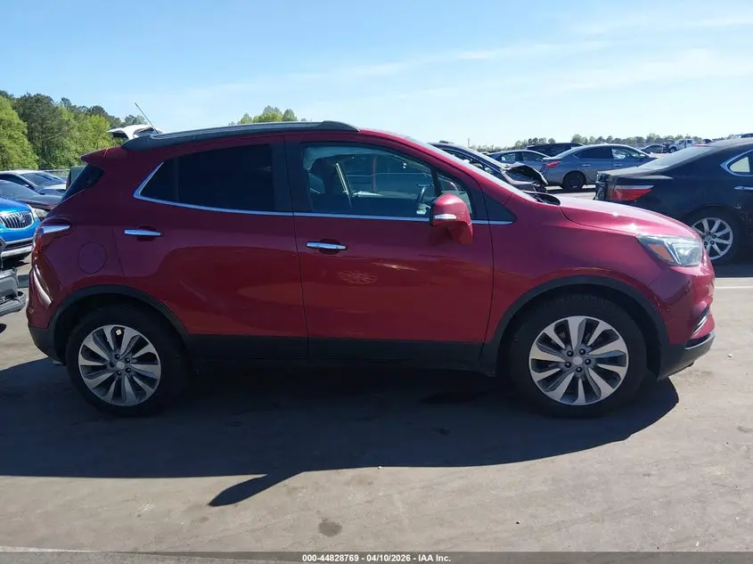 2019 BUICK ENCORE FWD PREFERRED